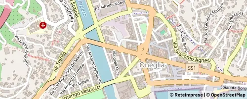 Mappa Imperia