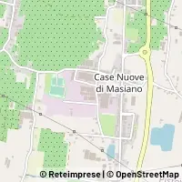 Map Pistoia