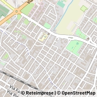 Mapa Prato