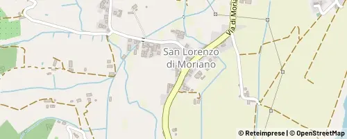 Mappa Lucca