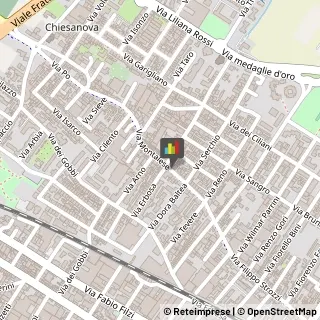 Pasticcerie - Dettaglio Prato,59100Prato