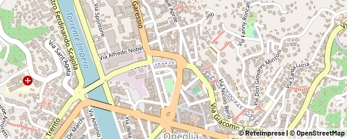 Mappa Imperia