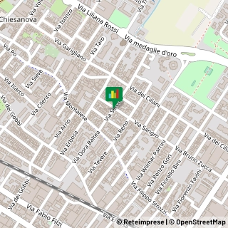 Via Serchio, 17,59100Prato