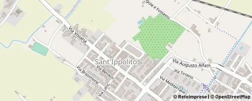 Mappa Prato