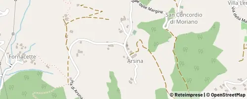 Mappa Lucca