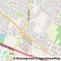 Map Agliana