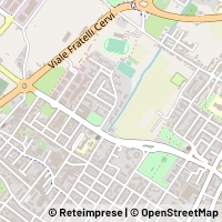 Mapa Prato