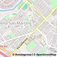 Mapa Pesaro