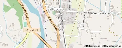 Mappa Lucca