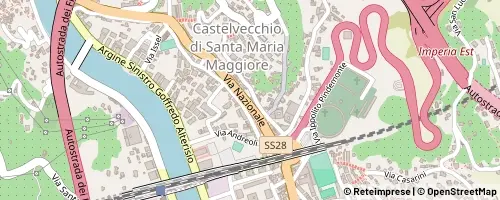 Mappa Imperia