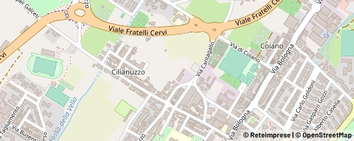 Mappa Prato