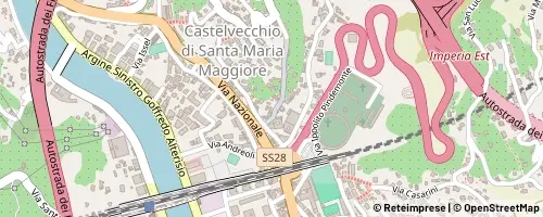 Mappa Imperia