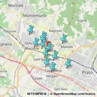 Mappa 59013 Prato PO, Italia (1.32)