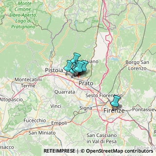 Mappa 59013 Prato PO, Italia (5.99182)