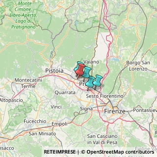 Mappa 59013 Prato PO, Italia (28.19714)