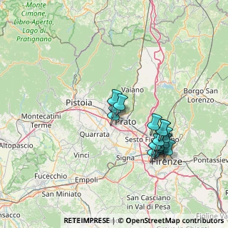 Mappa 59013 Prato PO, Italia (13.94938)