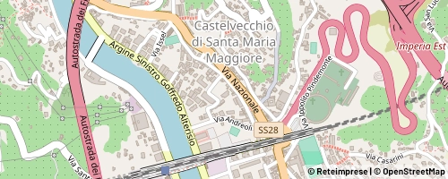 Mappa Imperia