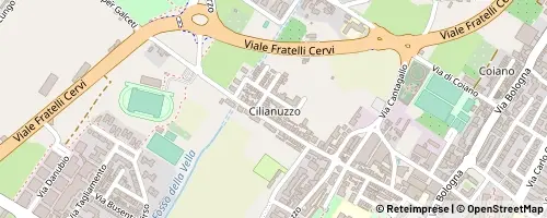 Mappa Prato