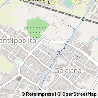 Map Prato