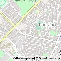 地图 Pesaro