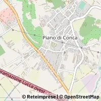 Karte Massarosa