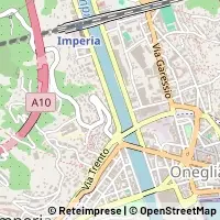 Map Imperia