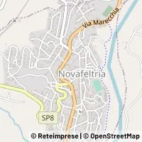 Carte Novafeltria