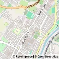 Map Prato