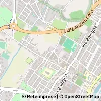 Map Prato