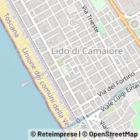 Map Camaiore