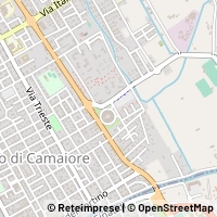 地图 Camaiore