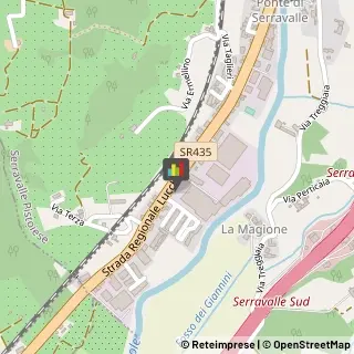 Ferro Serravalle Pistoiese,51034Pistoia