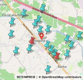 Mappa Via Giovanni da Verrazzano, 51100 Pistoia PT, Italia (1.102)