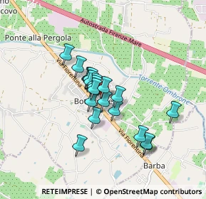 Mappa Via Giovanni da Verrazzano, 51100 Pistoia PT, Italia (0.6195)