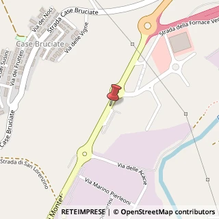 Mappa Strada del Montefeltro, 61122 Pesaro PU, Italia, 61122 Pesaro, Pesaro e Urbino (Marche)