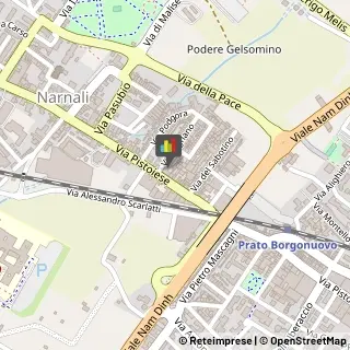 Segherie Prato,59100Prato