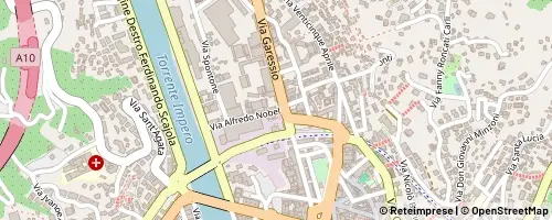 Mappa Imperia