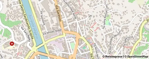 Mappa Imperia