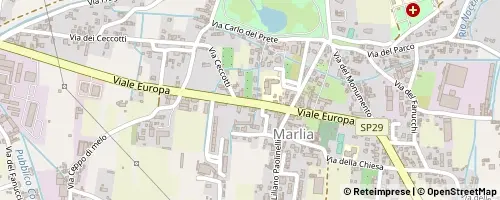 Mappa Capannori