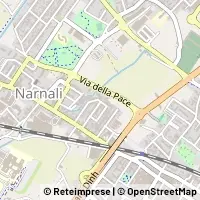 Map Prato