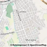 Kort Pesaro