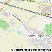 Map Prato