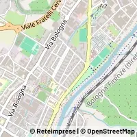 Map Prato