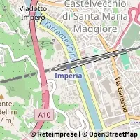 Mapa Imperia