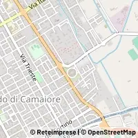 Karte Camaiore