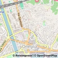 Karte Imperia