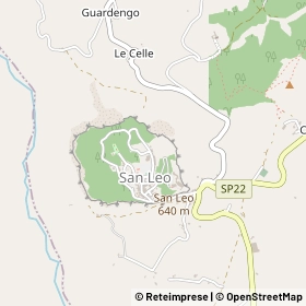 Mappa 61018