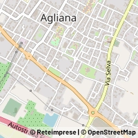 Map Agliana