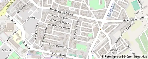 Mappa Pesaro