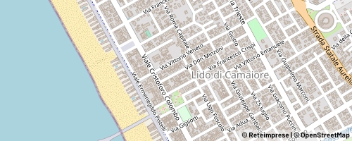 Mappa Camaiore